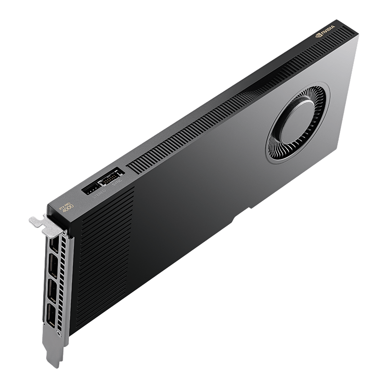 PNY NVIDIA RTX PRO 4000 Blackwell